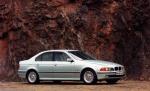 BMW 540i Sedan 1996 года (UK)